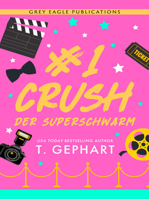 cover image of #1 Crush – Der Superschwarm